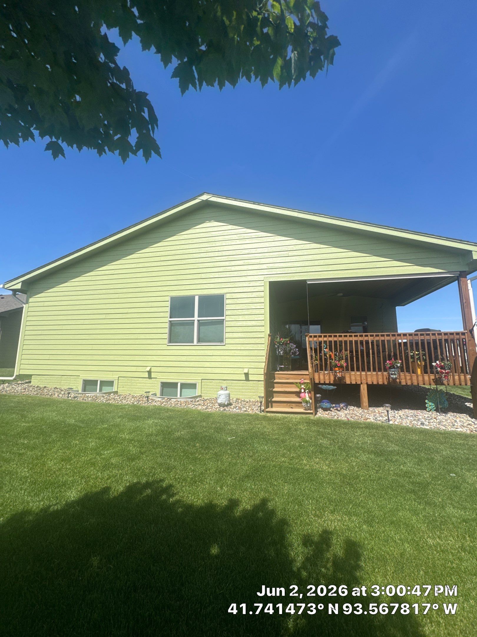 Residential Exterior Repaint by Midwest Paint LLC