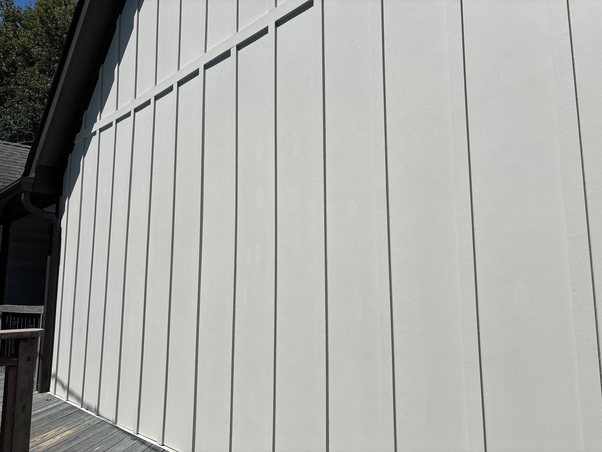 Siding & Gutter Replacement and Exterior Painting in Lawrenceville, GA by Nelson Exteriors