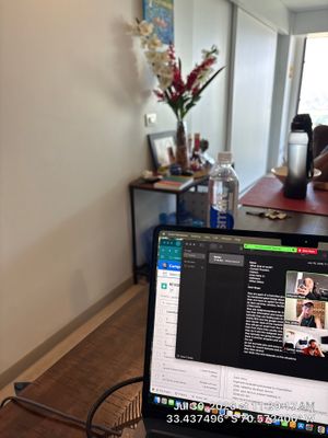Professional Home Office Setup and Interior Finishing in La Reina