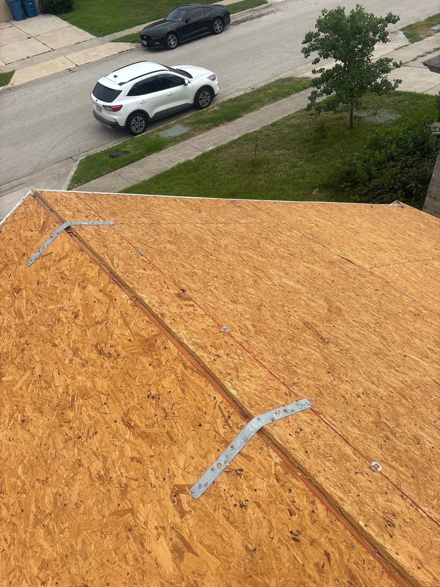 More Portland Hail  by Bayfront Roofing and Construction