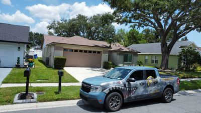 Roof Replacement in Brandon, FL.
