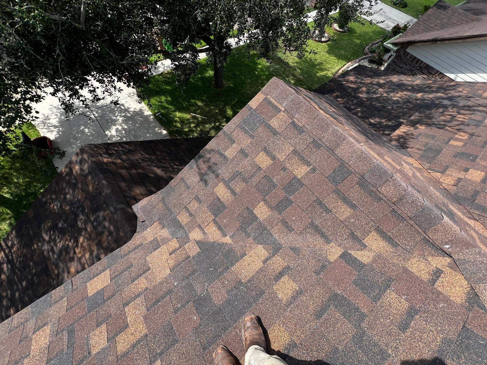 Project in McAllen, TX by Marva Roofing