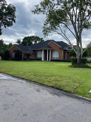 Deerwood Resident | Sod Replacement
