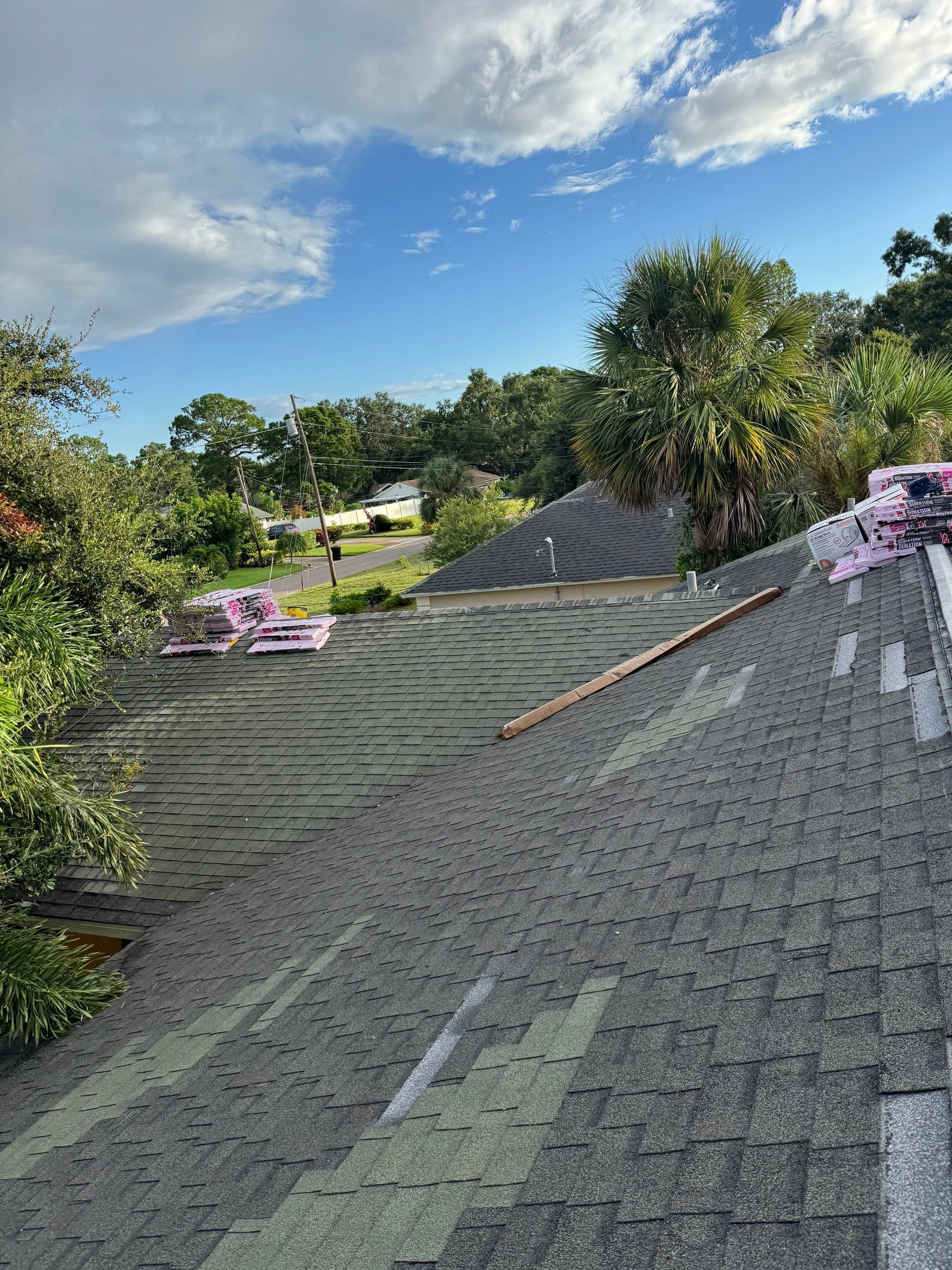 Project in St. Petersburg 33712 by Mitchell Roofing Company LLC