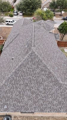 Roof replacement