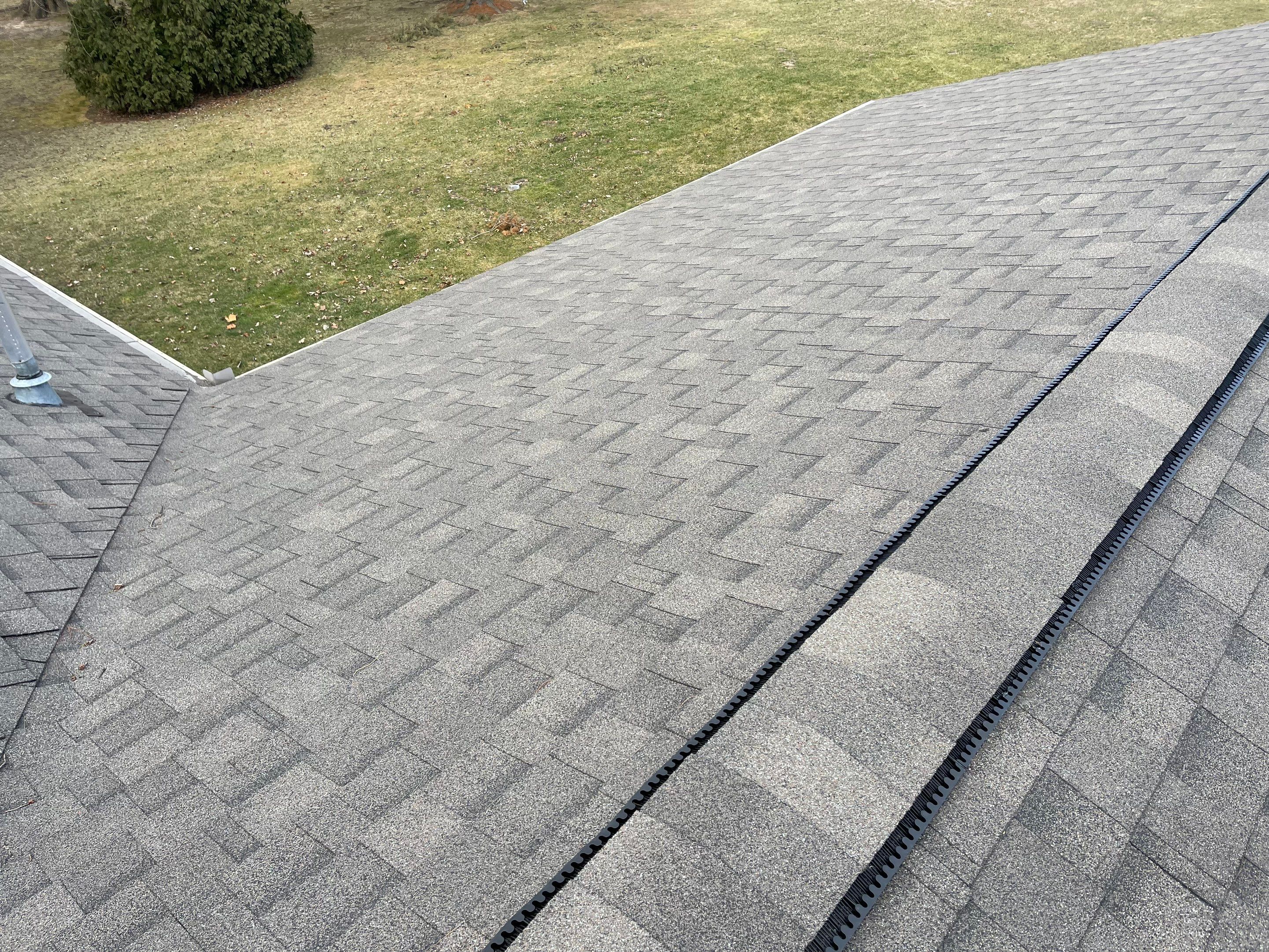 Residential Roofing Installation using IKO Weatherwood by JNR Roofing LLC