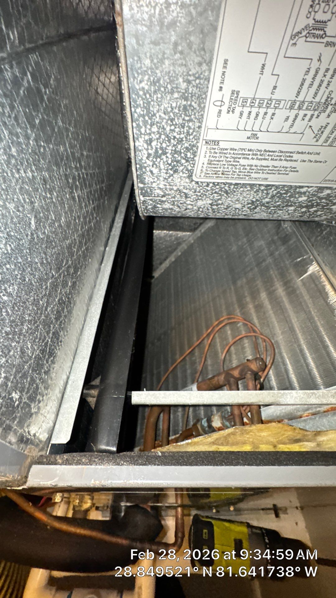 Air Duct Cleaning in Eustis by Hygienic Air, Inc