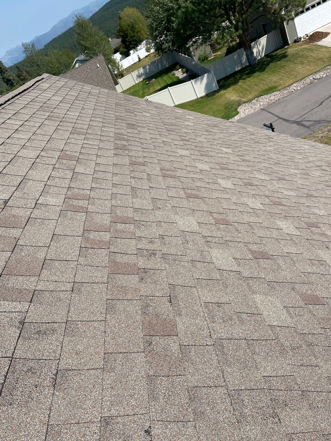 GAF Timberline HDZ - Mission Brown by Montana Roofing Solutions