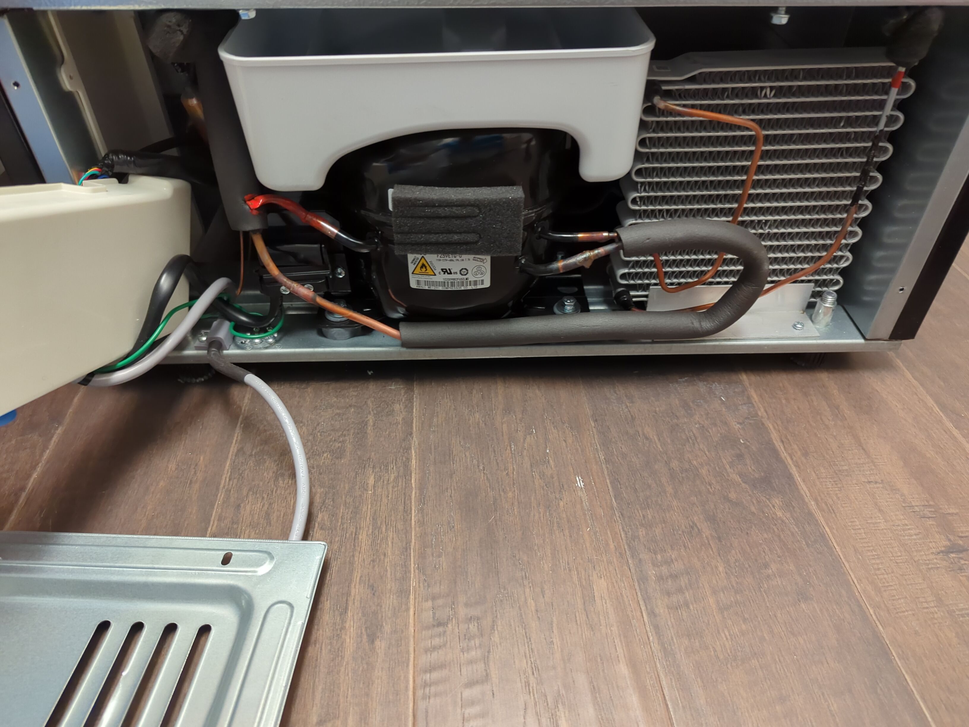 Frigidaire Wine Cooler Not Cooling by AMB-WORKS APPLIANCE REPAIR