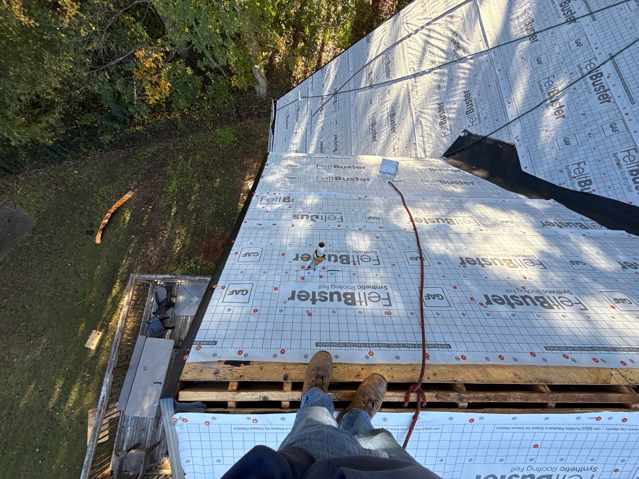 Jay Dunn by United Contracting and Roofing