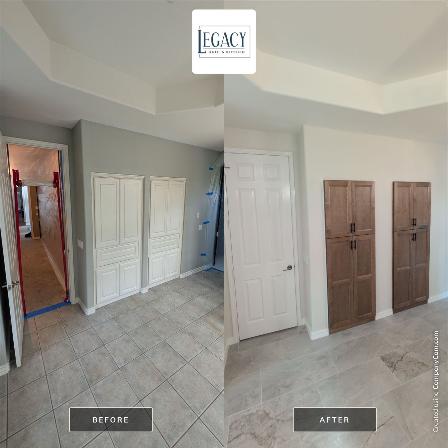 New Braunfels Bathroom Remodel Freestanding Tub by Legacy Bath and Kitchen 