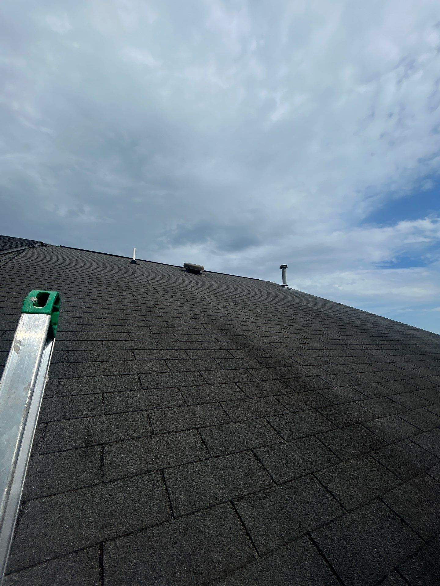 Woodbridge:Residential Roof Replacement with CertainTeed Landmark PRO in Max Def Moire Black  by RM Banning, Inc.