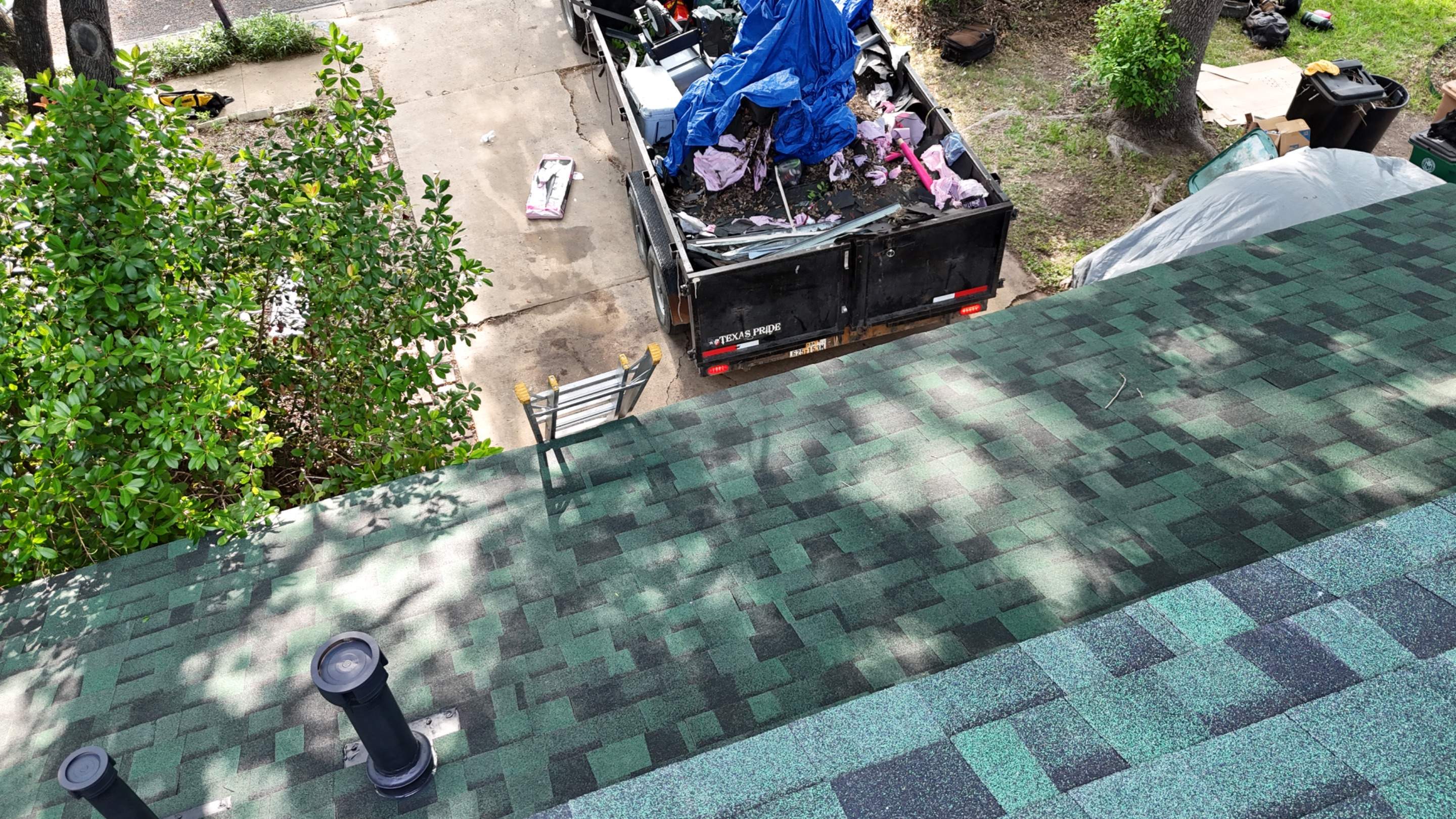 Chateau Green - Owens Corning TruDefinition Duration by RoofsOnly.com