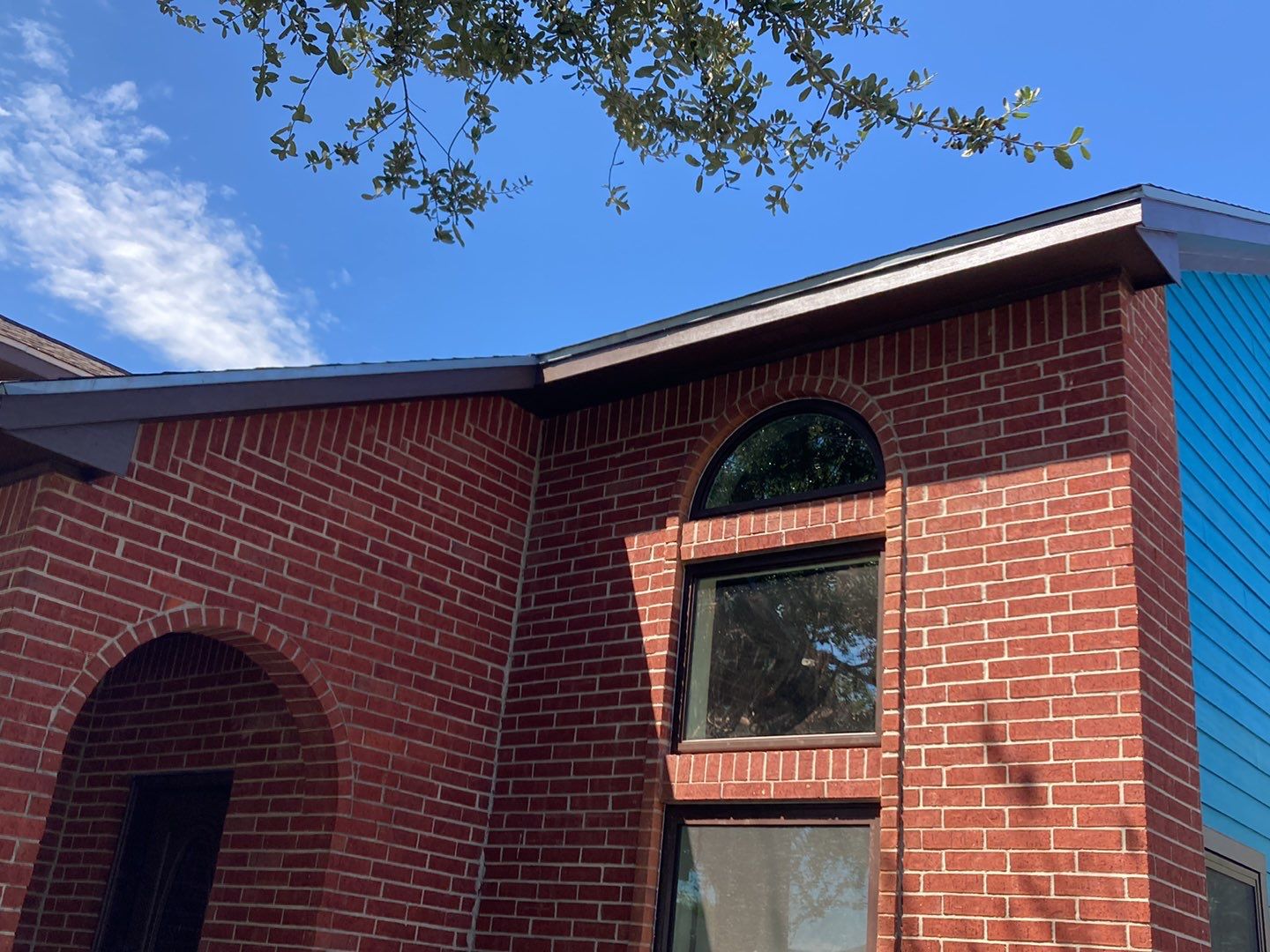 Bright new finish by Bayfront Roofing and Construction