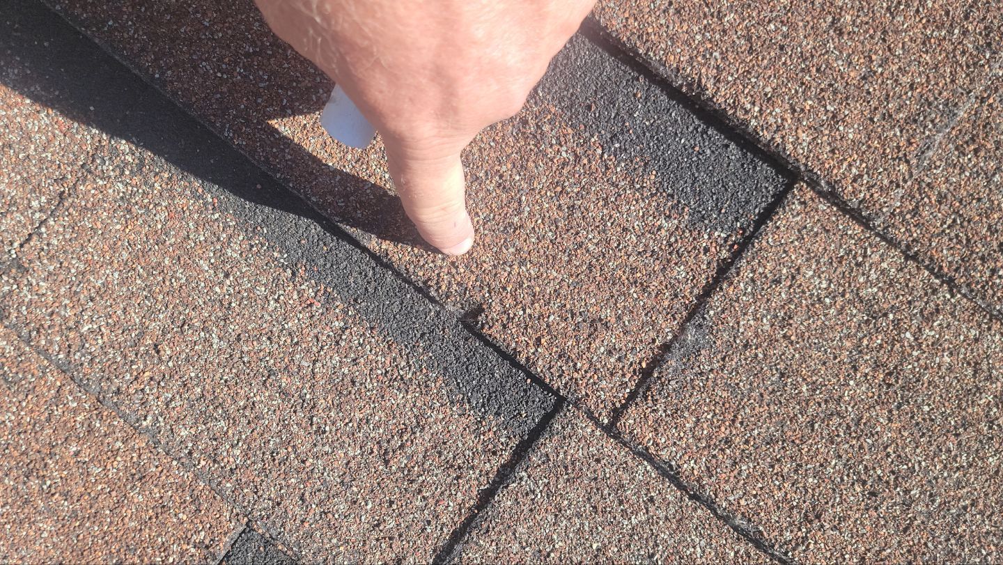 Residential Roof Replacement – Hail Damage in Utah by ASAP Roofing & Exteriors