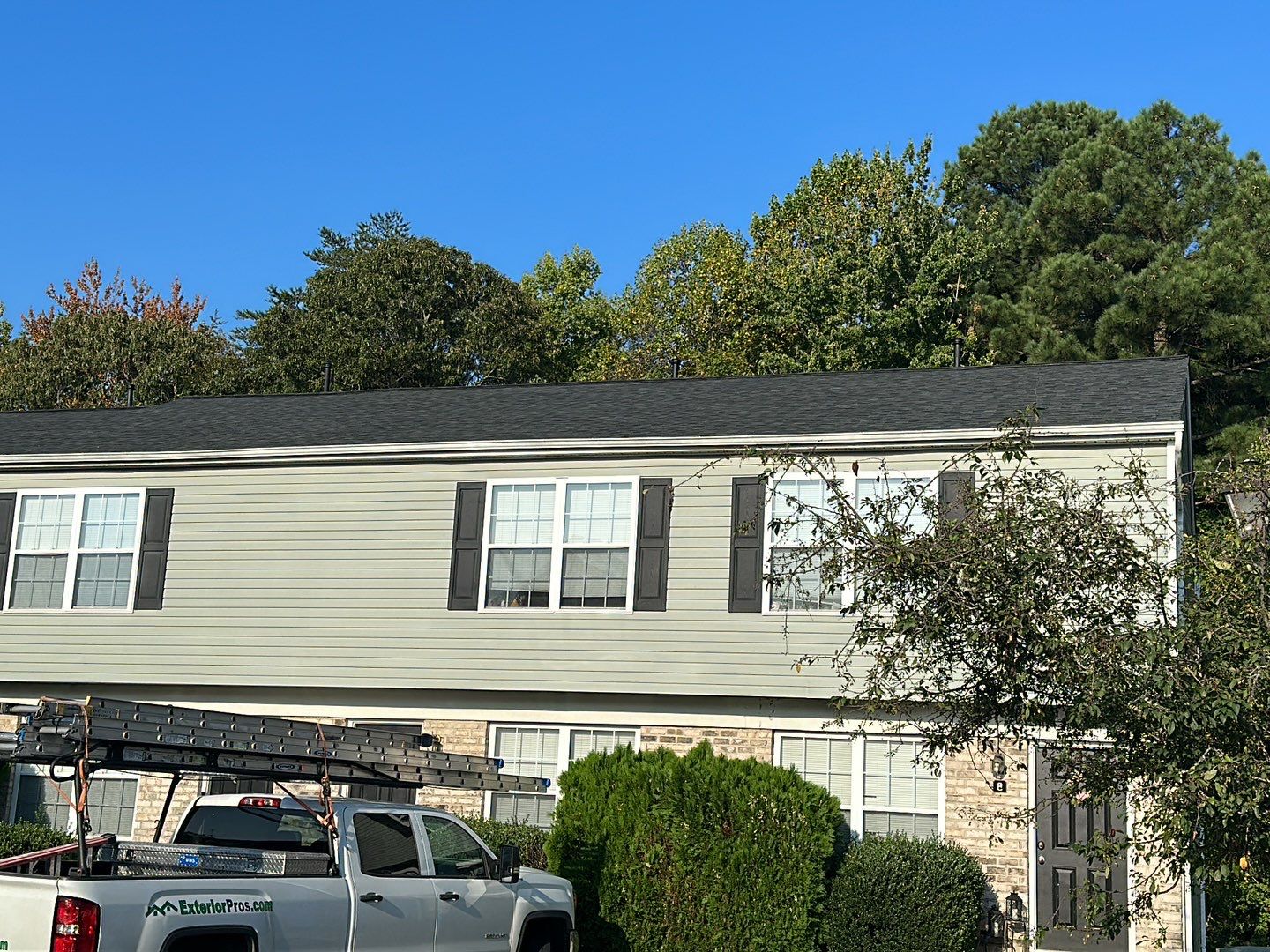 Roof Installation using TAMKO Heritage Shingles by ExteriorPros