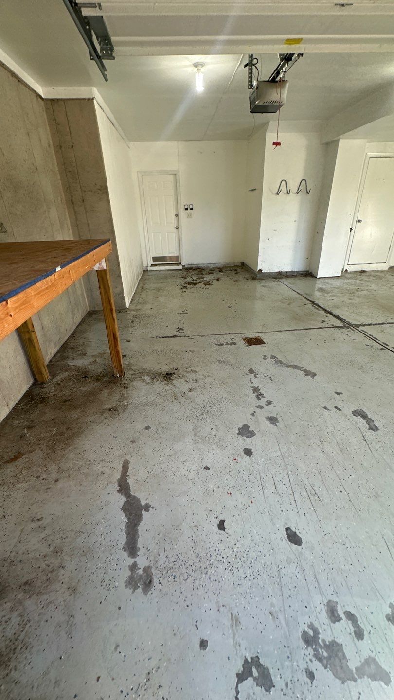 Brown Flake Project in Gibsonia by Floors in a Day, Inc