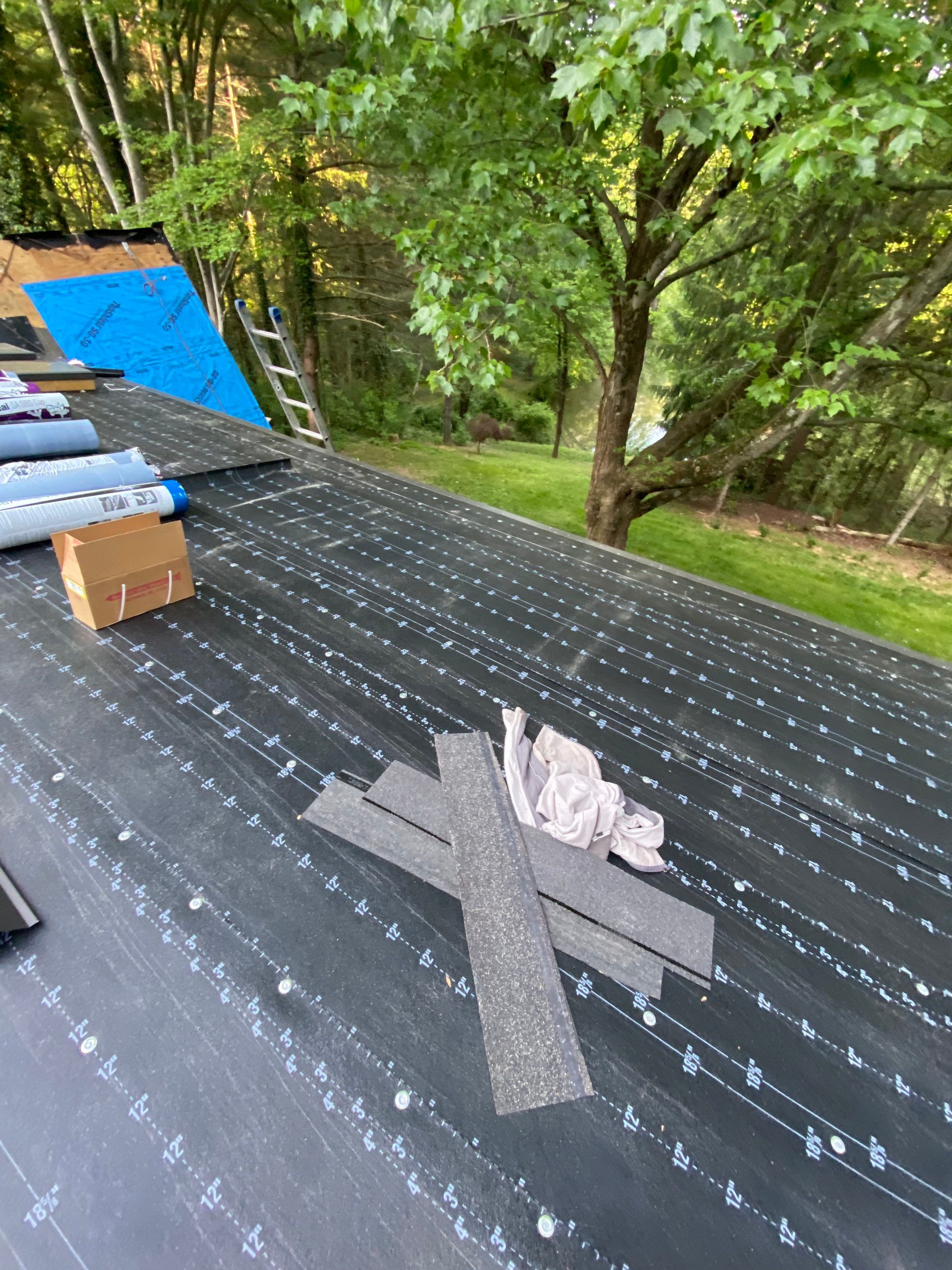 Roof Replacement & Restoration in Westminster, MD • Christi B. by Seipp Roofing, LLC