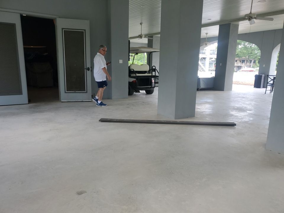Lake McQueeny by TORO Garage Co