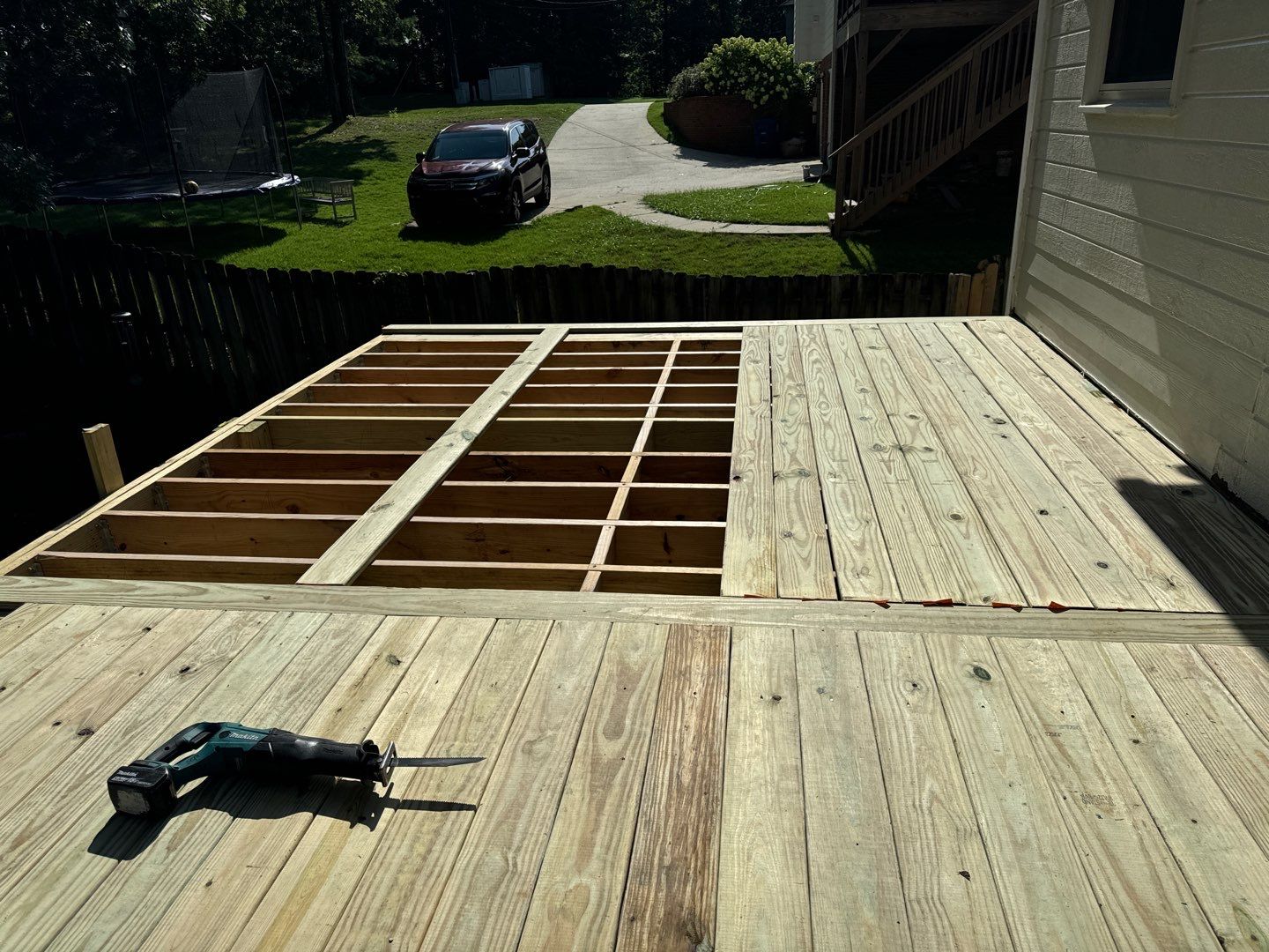 Strawberry - Deck by Pillar and Pine