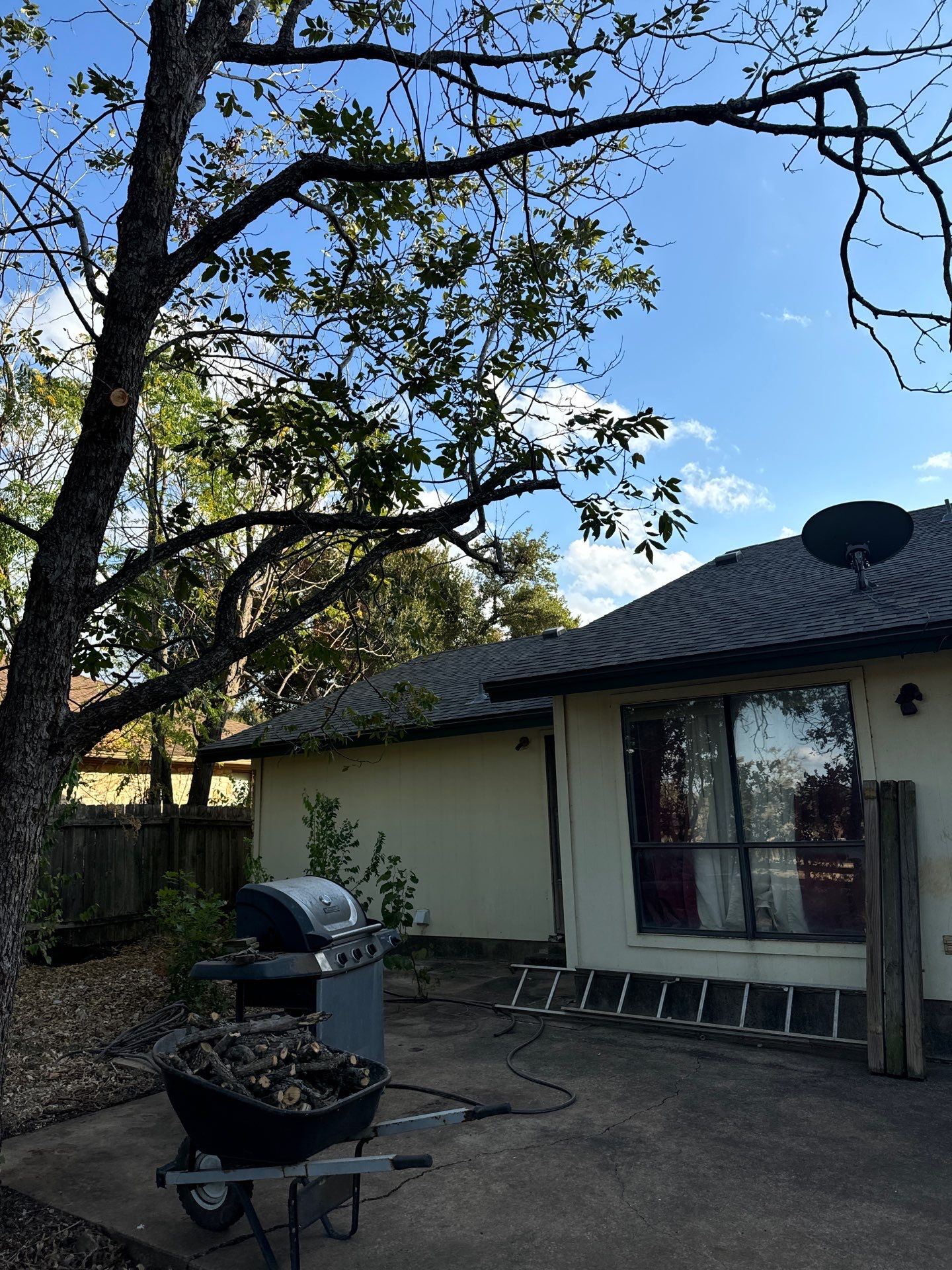 Project in Austin by Rhino Roofing and General Contracting, LLC