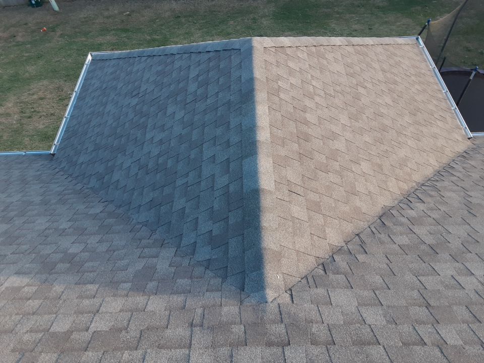 Roof Replacement Enid, Oklahoma by McCann's Roofing and Construction