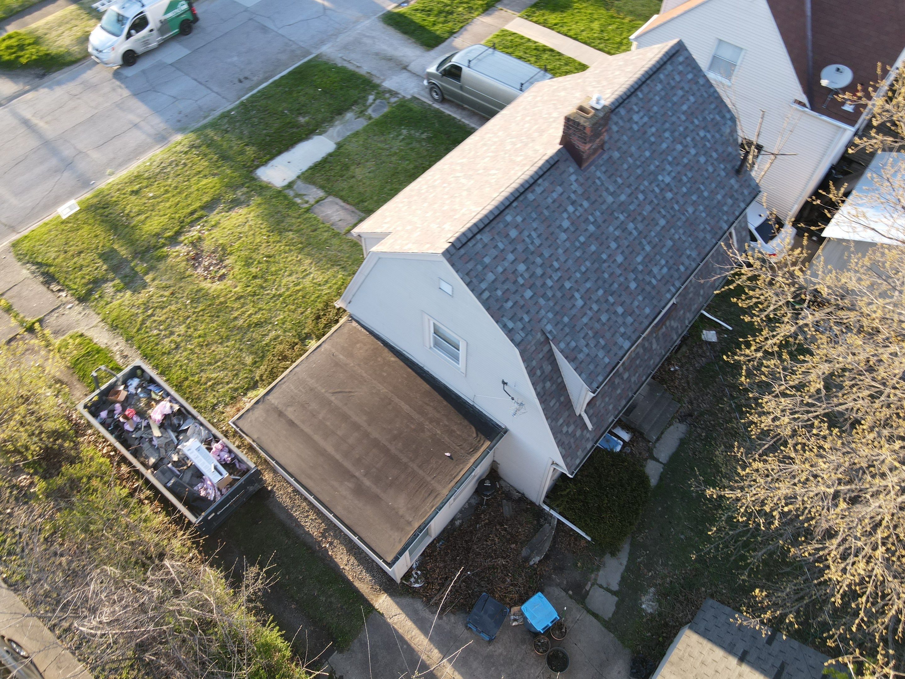 Roof Replacement by Homestyle in Lorain by Homestyle Home Improvements (HHI)