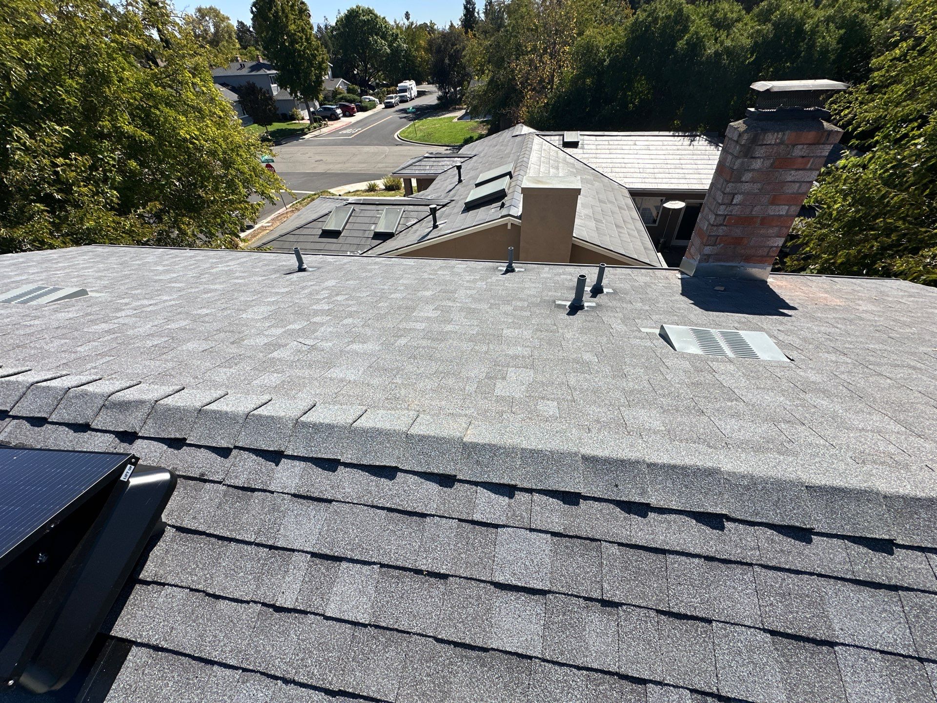 Roof Replacement - Pleasanton, CA 94588 by Epic Roof Replacement