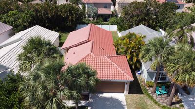 Residential Roofing Installation using WestLake Roofing Tile