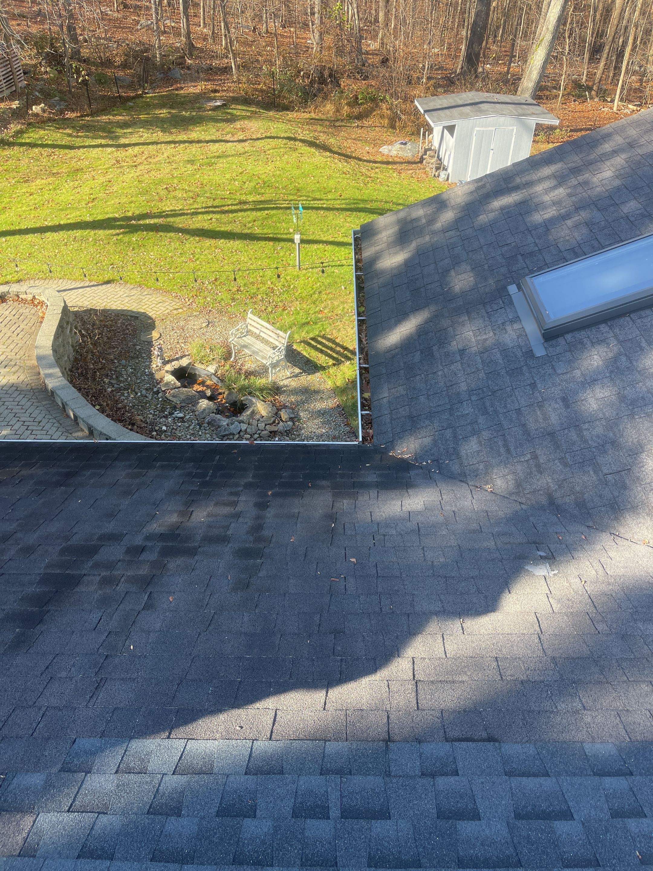Residential Roofing Installation using GAF Timberline  by A Plus Exterior