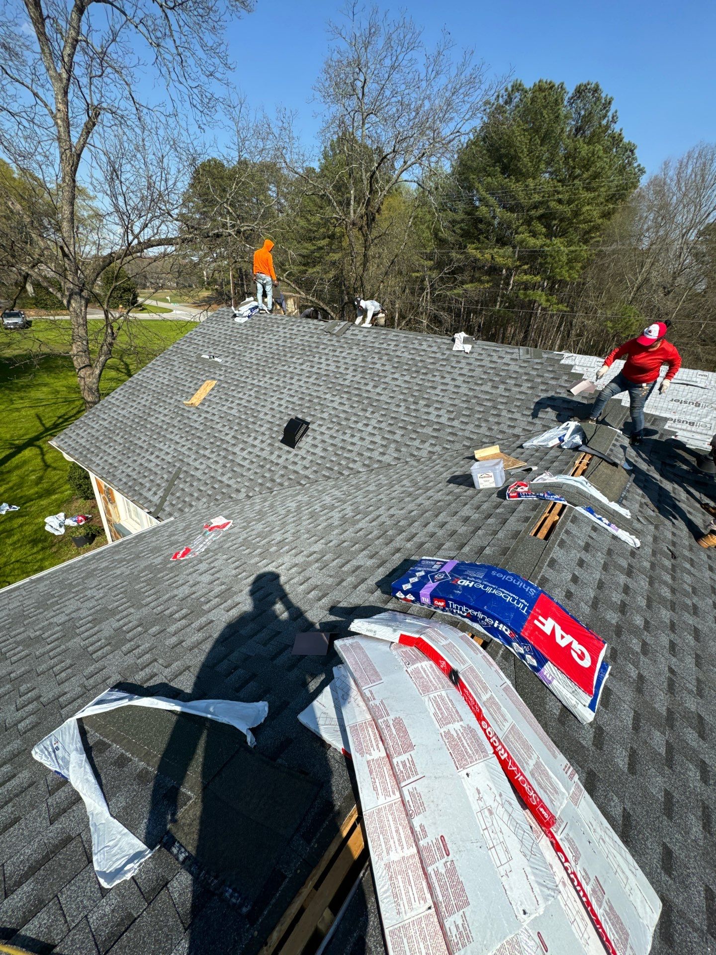 Jerry Handegan (Airbnb) by United Contracting and Roofing