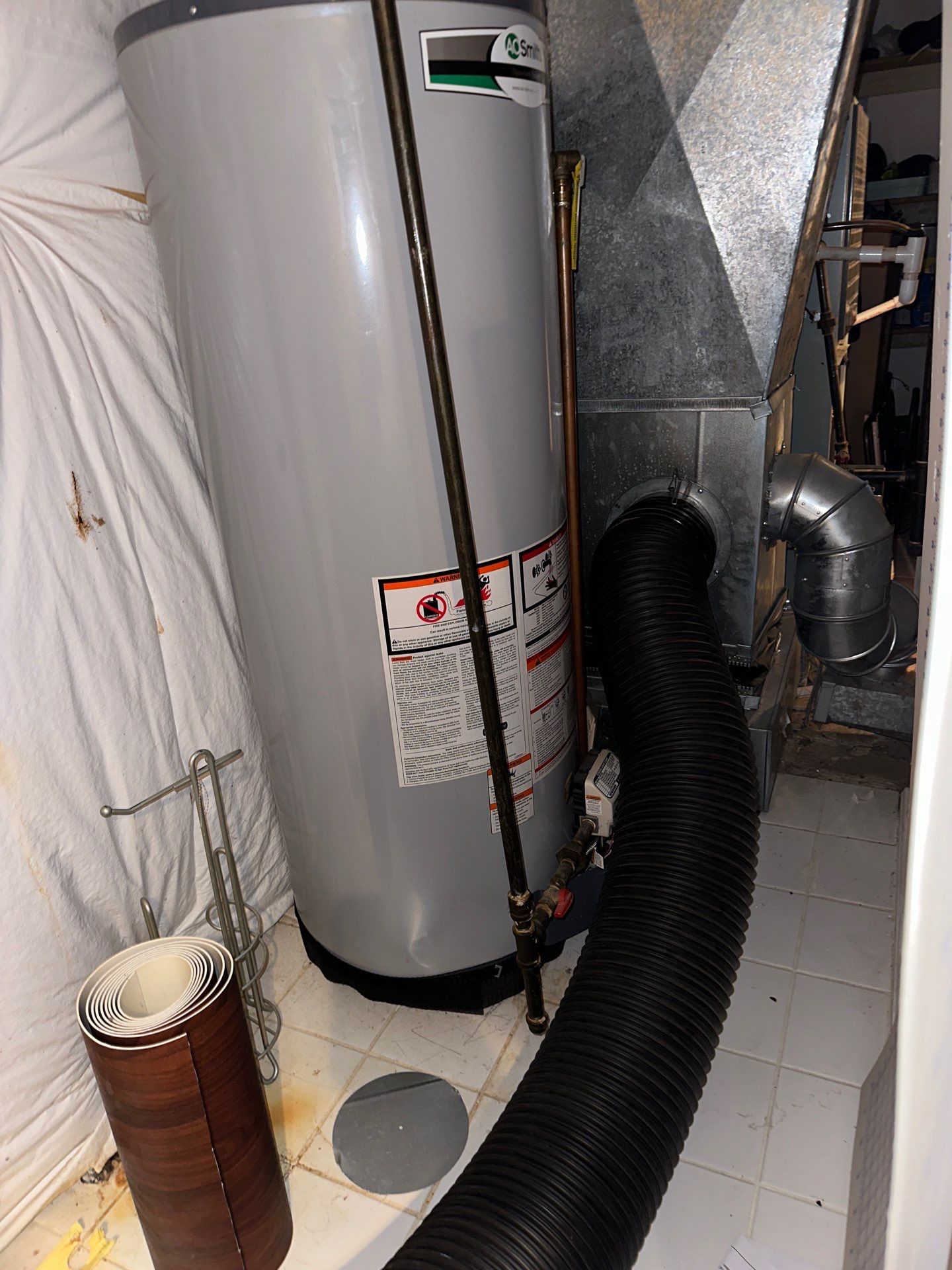 Air duct cleaning using Hypervac by Pronto Air Duct Cleaning