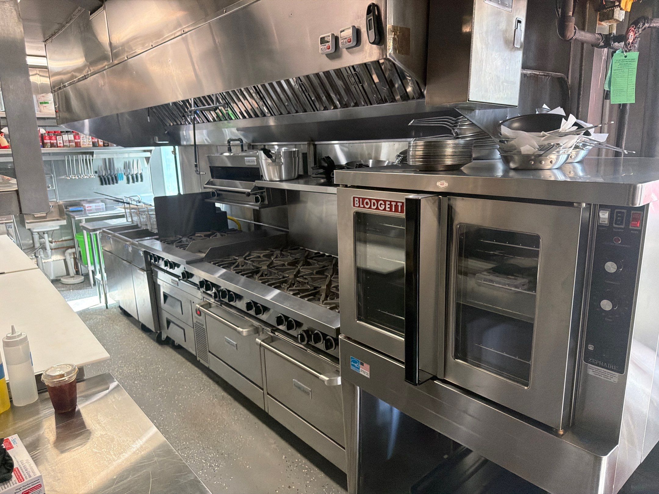 Trinity by Supreme Restaurant Equipment