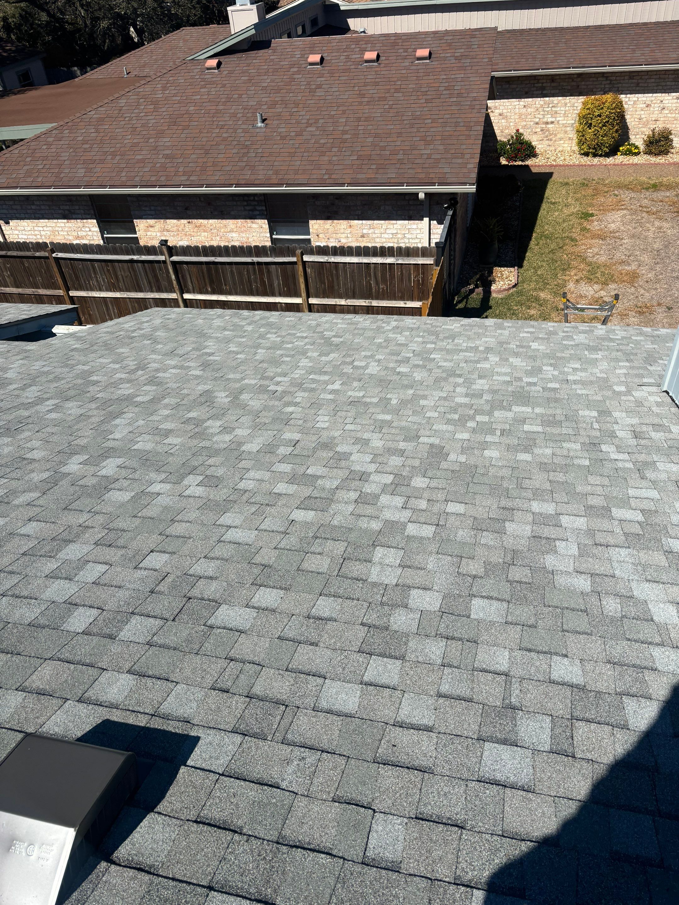 Storm Damage Roof Replacement in Portland, TX by Cool Roofs