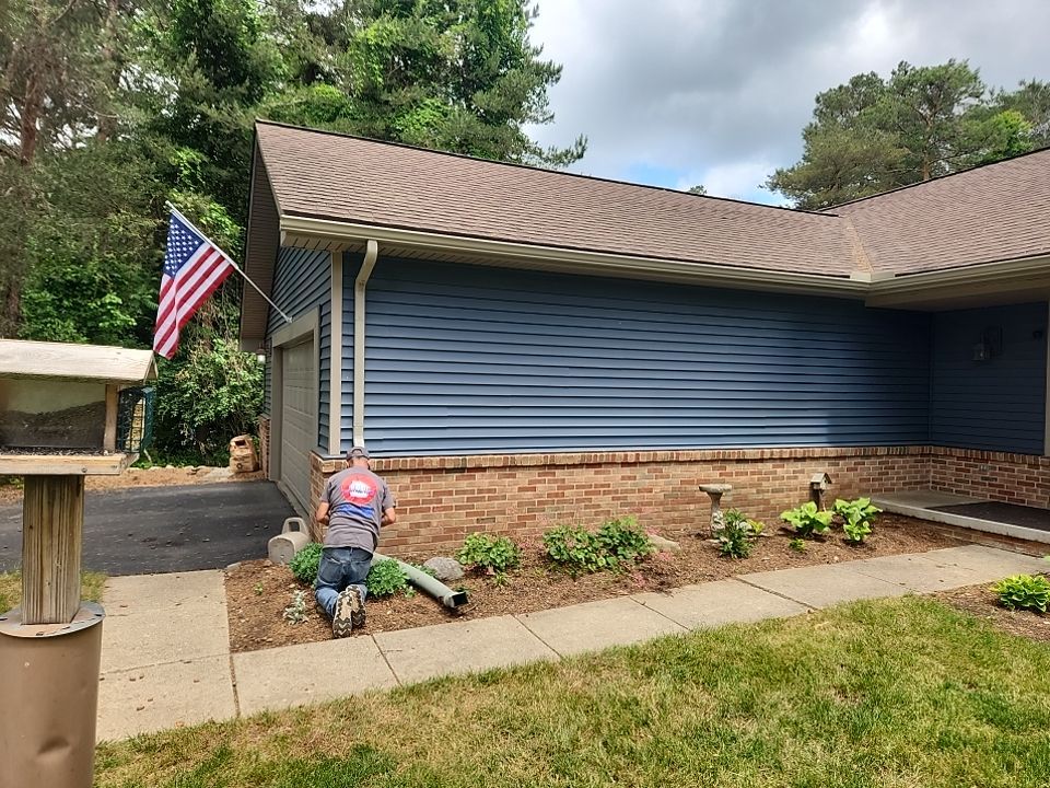 Siding Replacement using CertainTeed Restoration Classis D4 by 180 Contractors
