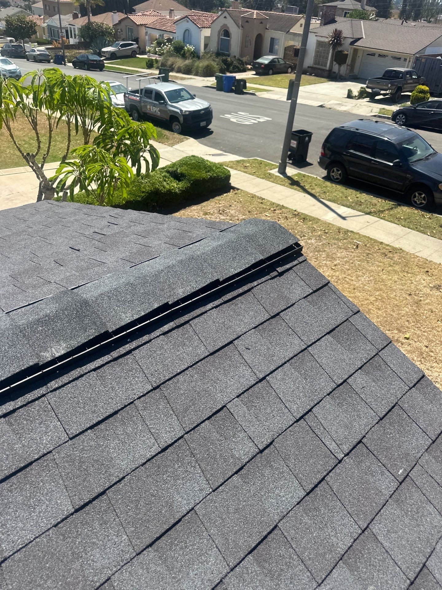 Roof Replacement - Los Angeles, CA 90043 by Epic Roof Replacement