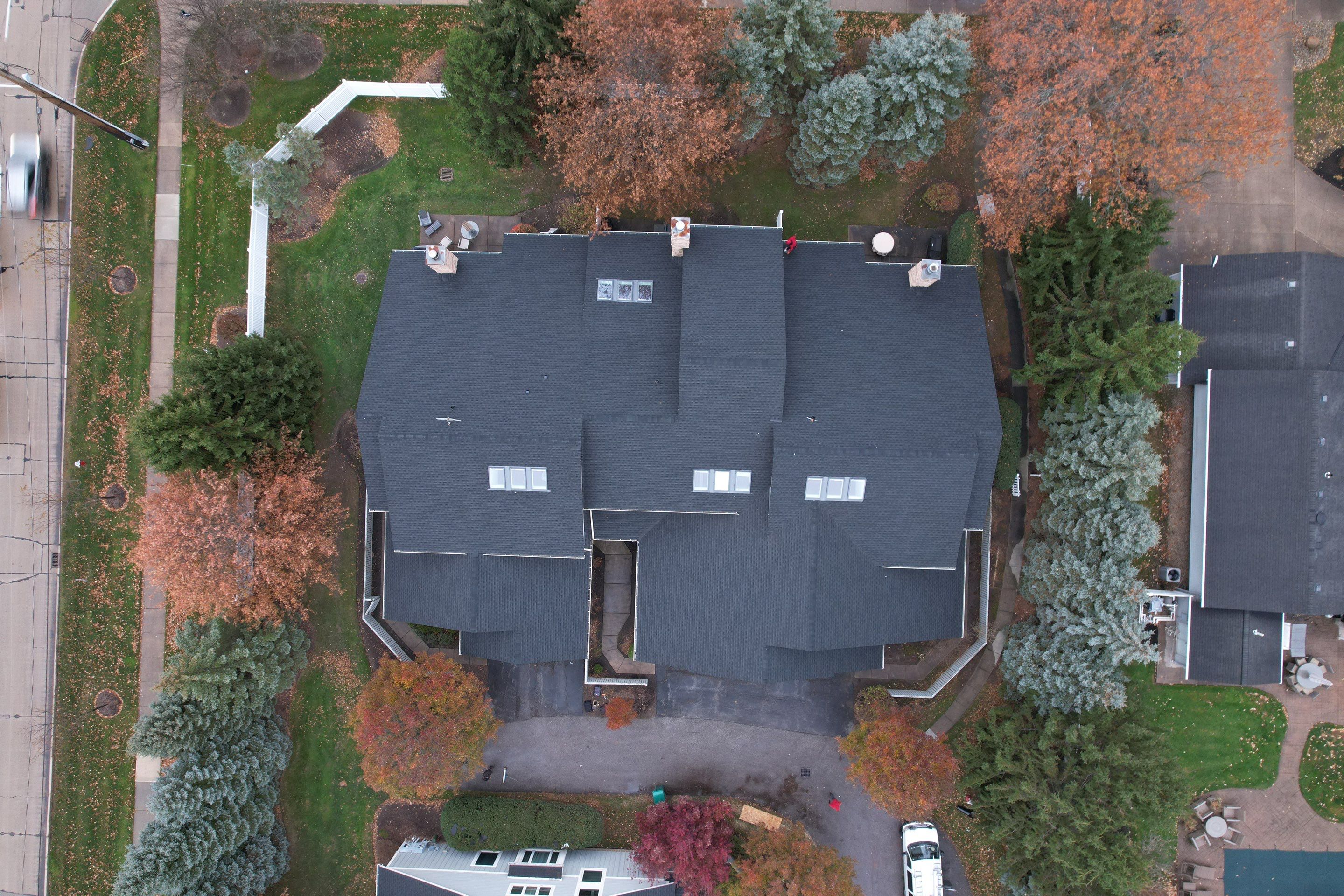 Cranberry Court Condo Association by Atlas Roofing & Restoration