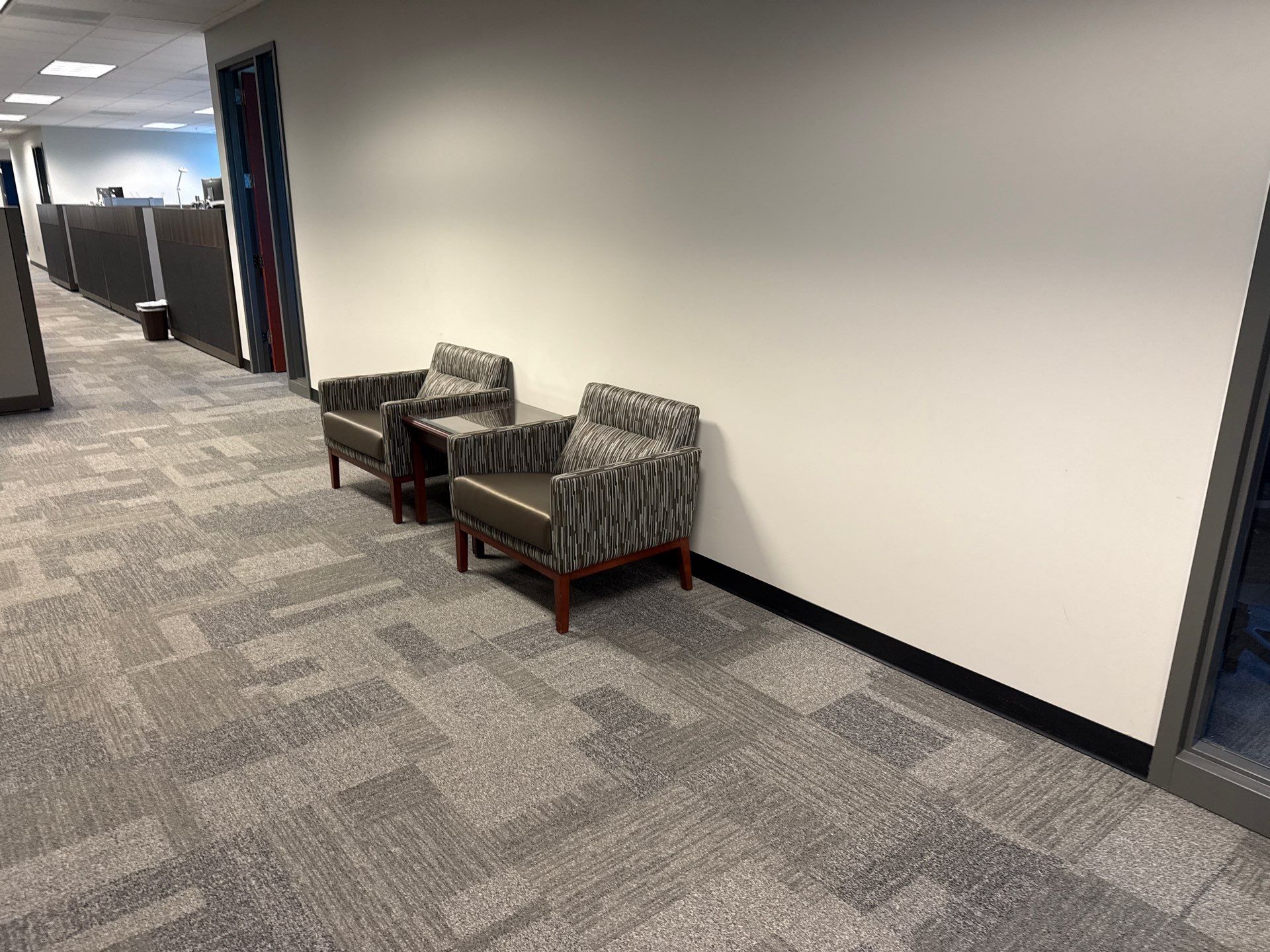 Project in Charlotte by Badger Hauling