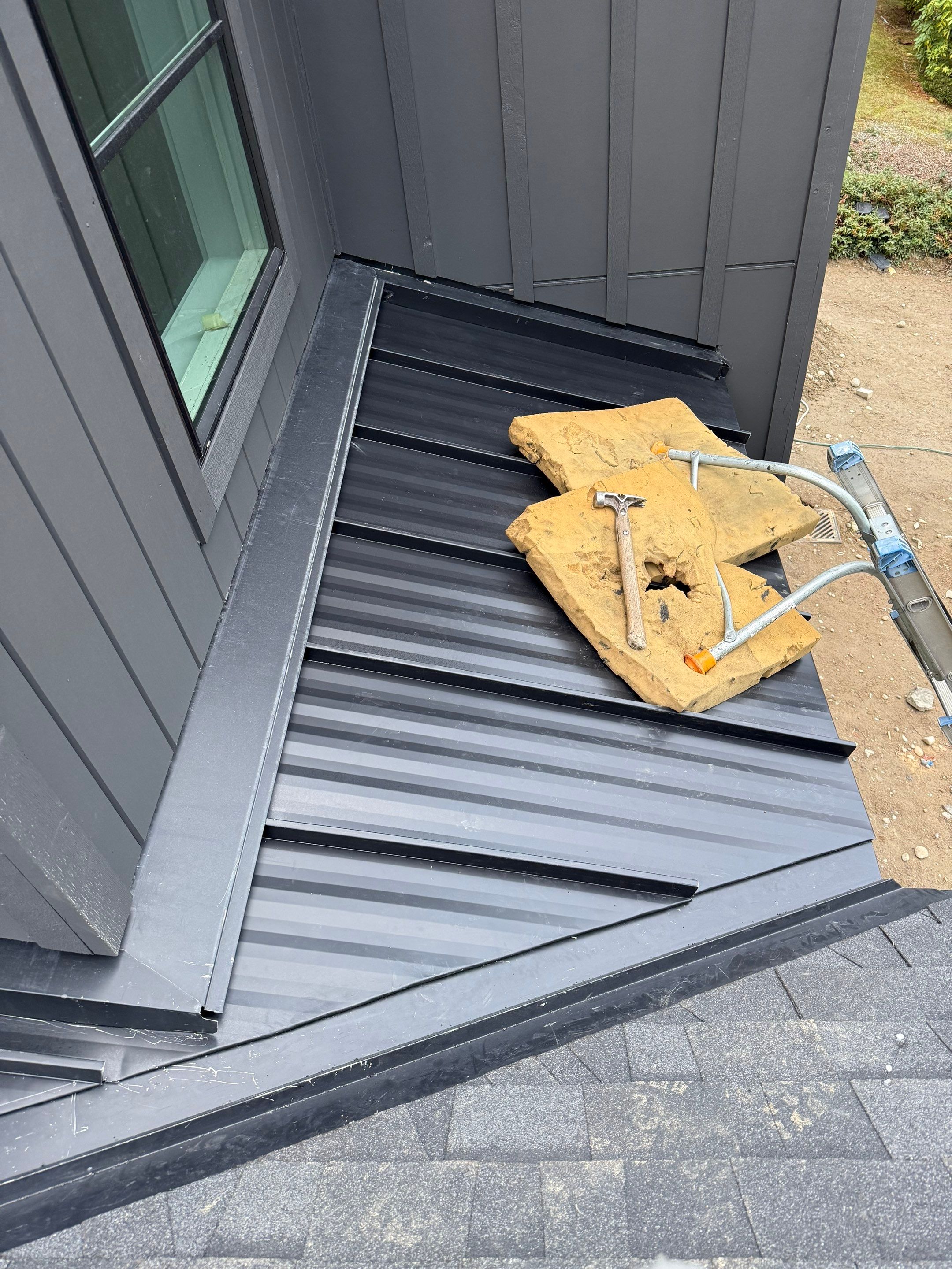 New Build in Kirkland A/R by RoofWorks Northwest