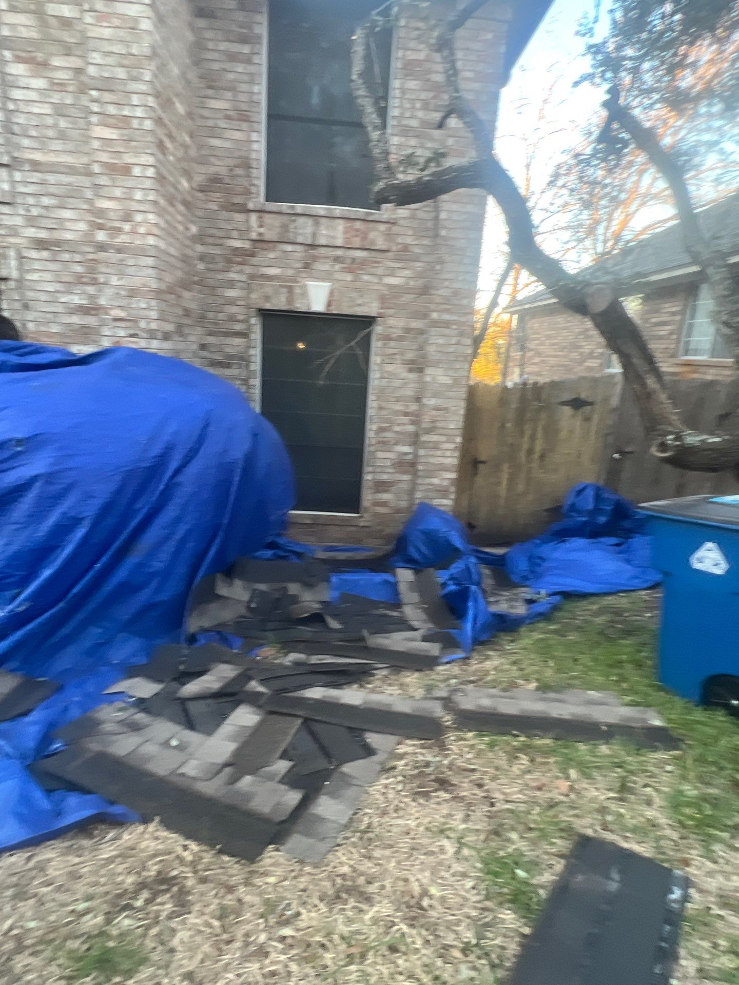 Project in Austin by Rhino Roofing and General Contracting, LLC