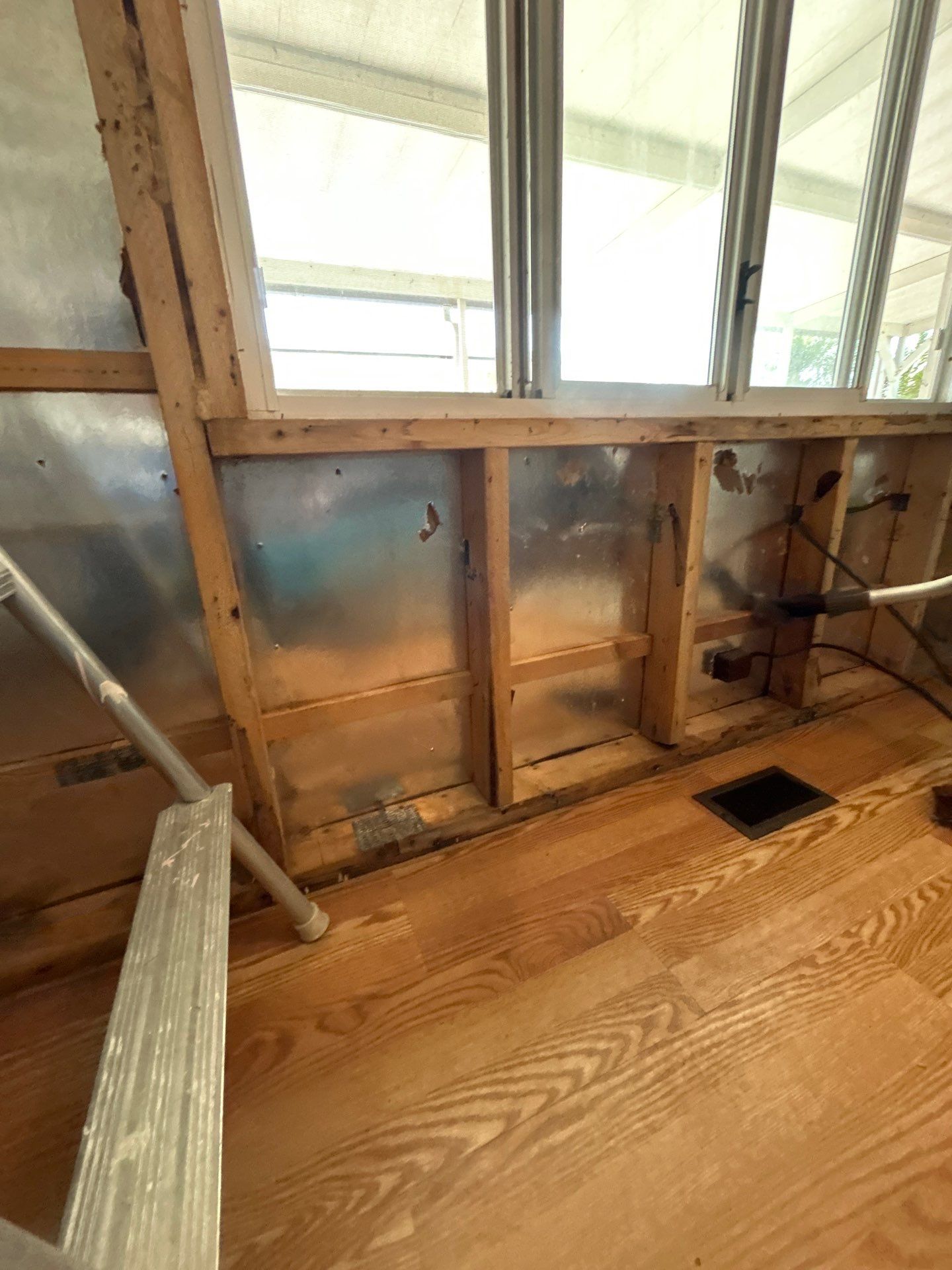 Mold Remediation Bradenton by Ampm Restoration Services 