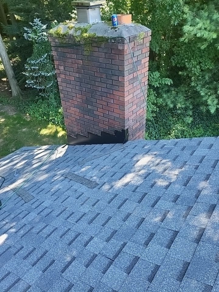 ATLAS PINNACLE COLOR: SCOTCHGARD PEWTER DRIP EDGE: BLACK by Eagle Eye Roofing