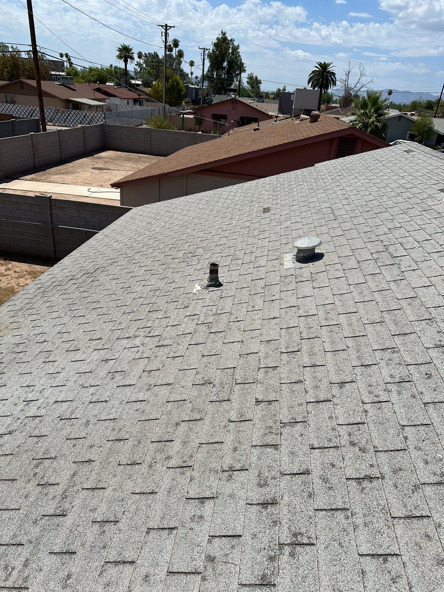 Brenda's Full Re-Roof (Energy Star) by All Storm Roofing & Construction