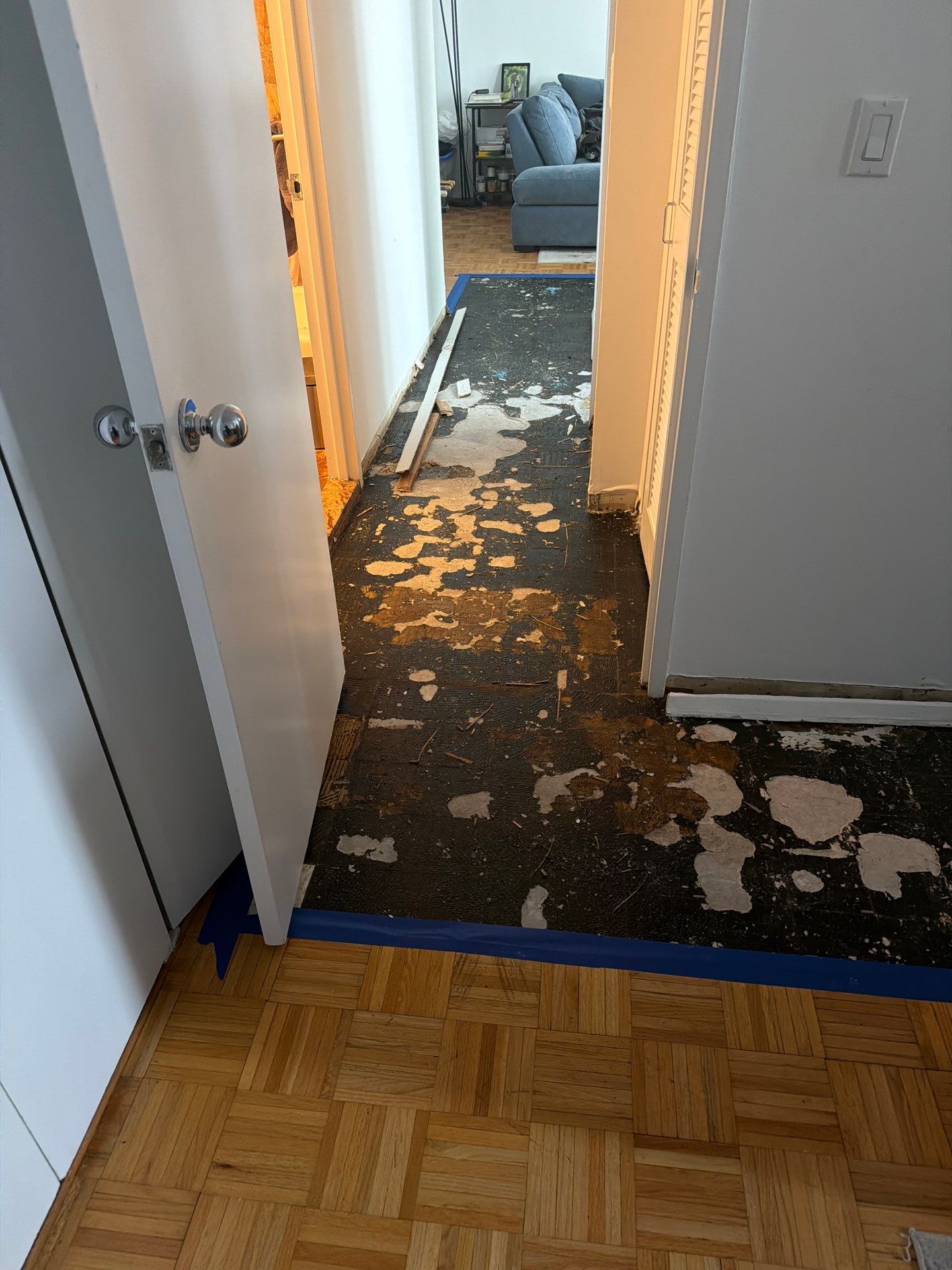 Water Damage Claim in New York by FLAPA & KeyStone