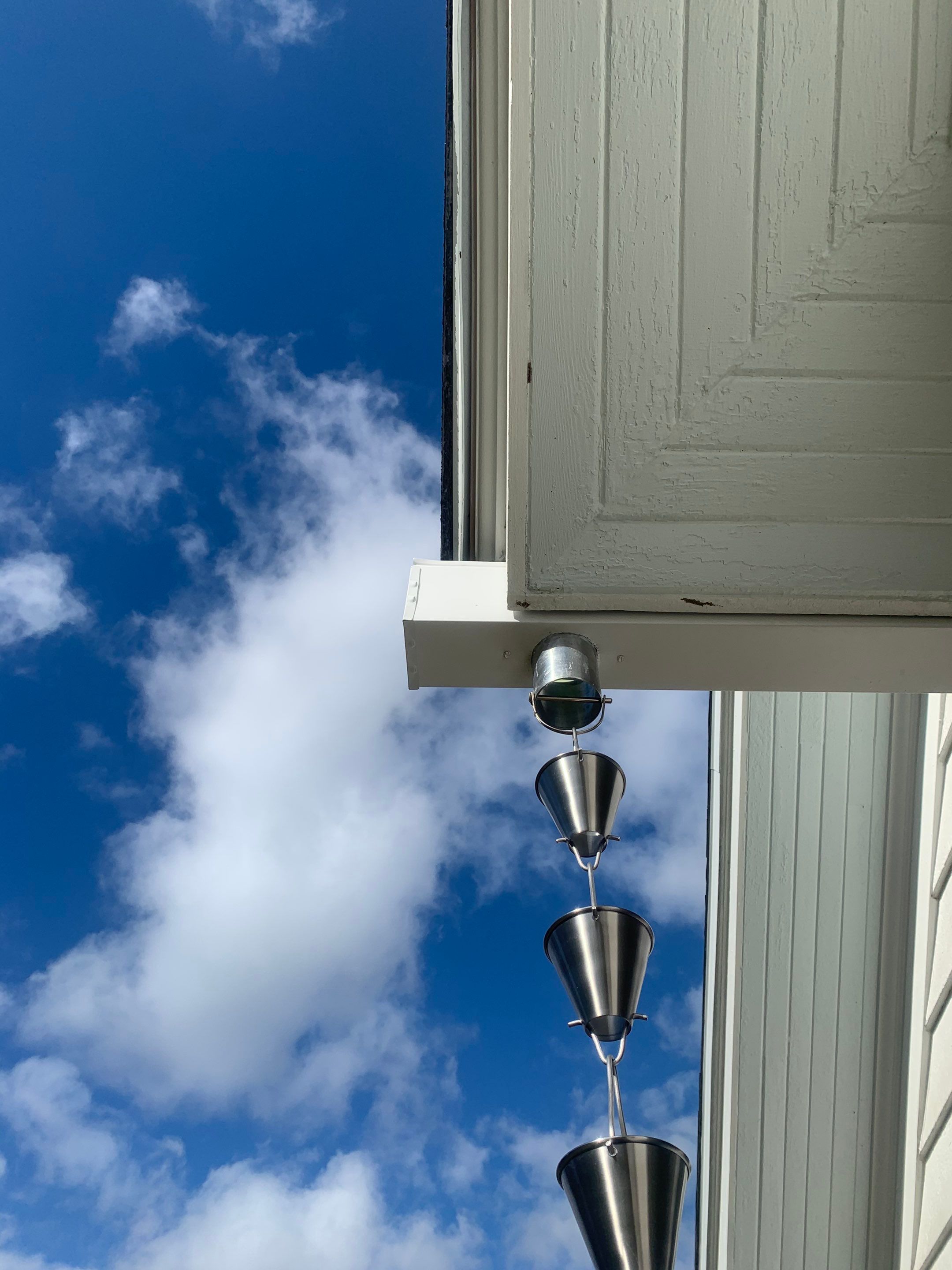 Gutter Installation using K-Style Seamless Gutters by Gutter Professors