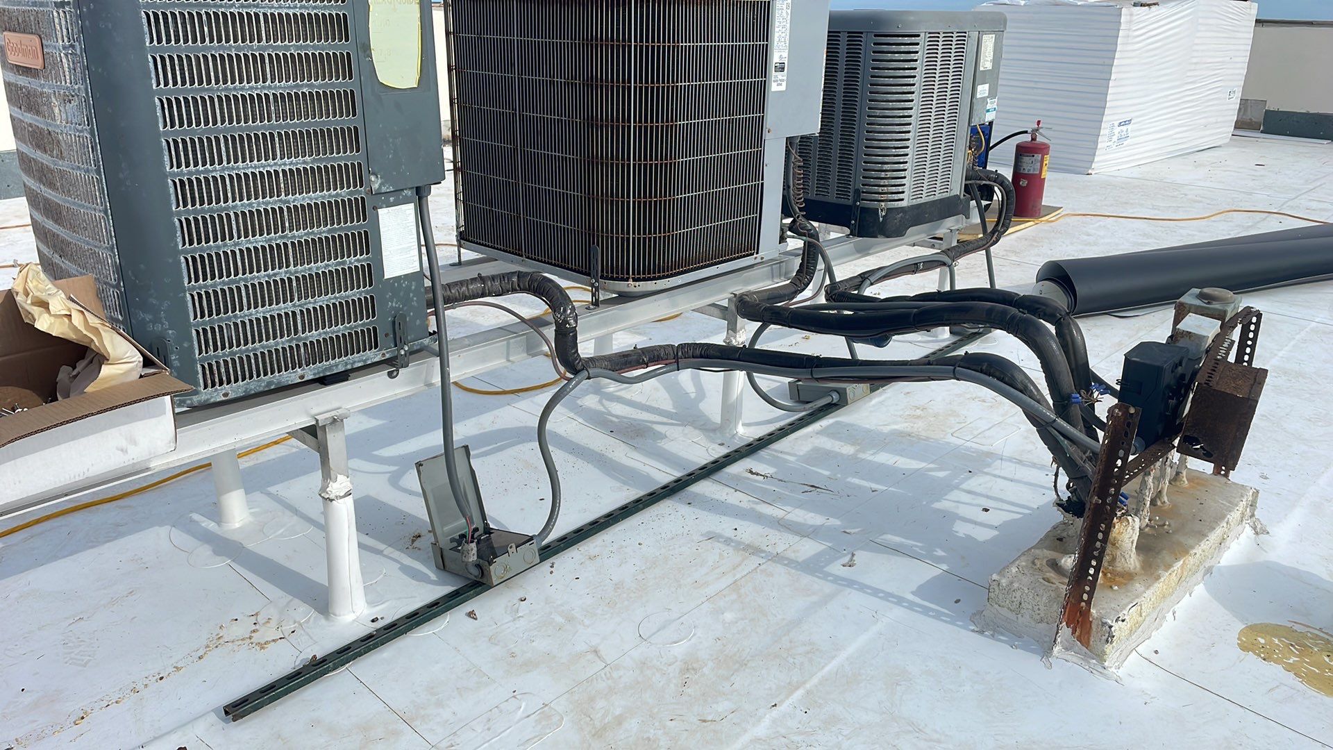 Start up- Quality Assurance Inspection for a client  by FLORIDA ROOF CONSULTING & INSPECTION SERVICES