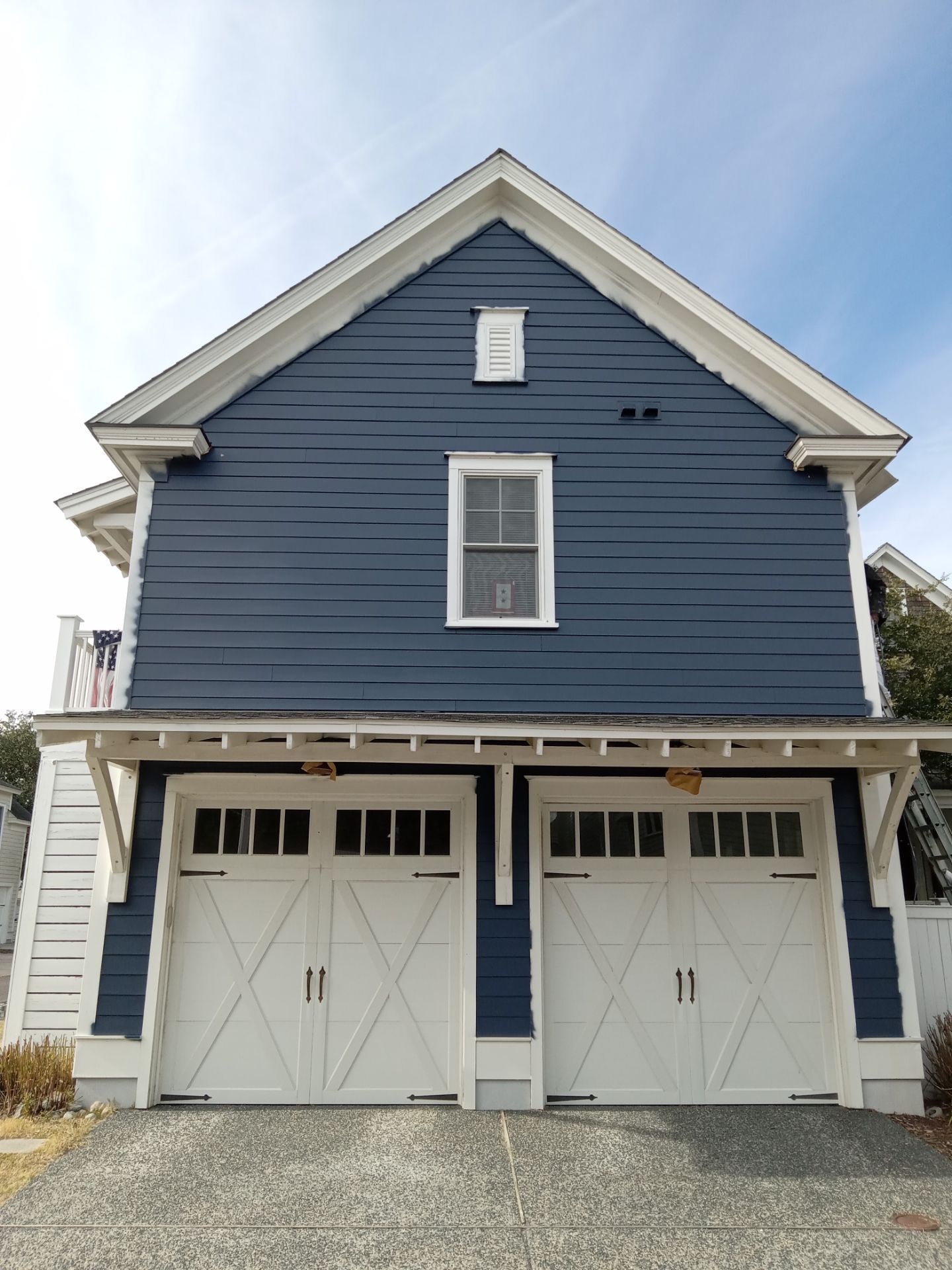 East Beach 27th Bay St  by AKK Painting LLC