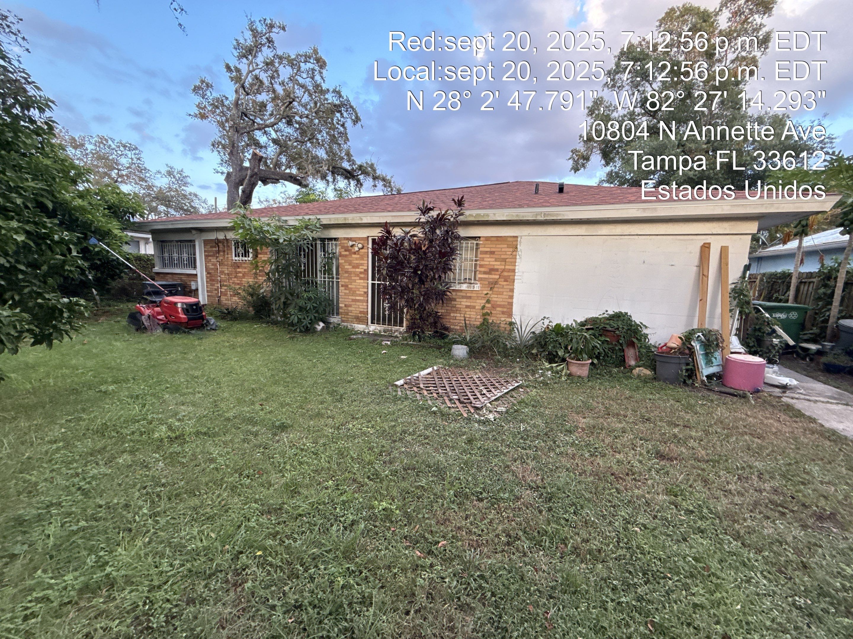 Project in Tampa by You Restorations LLC DBA YOU-Home