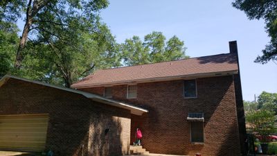 Residential Roofing Installation using Roof Replacement