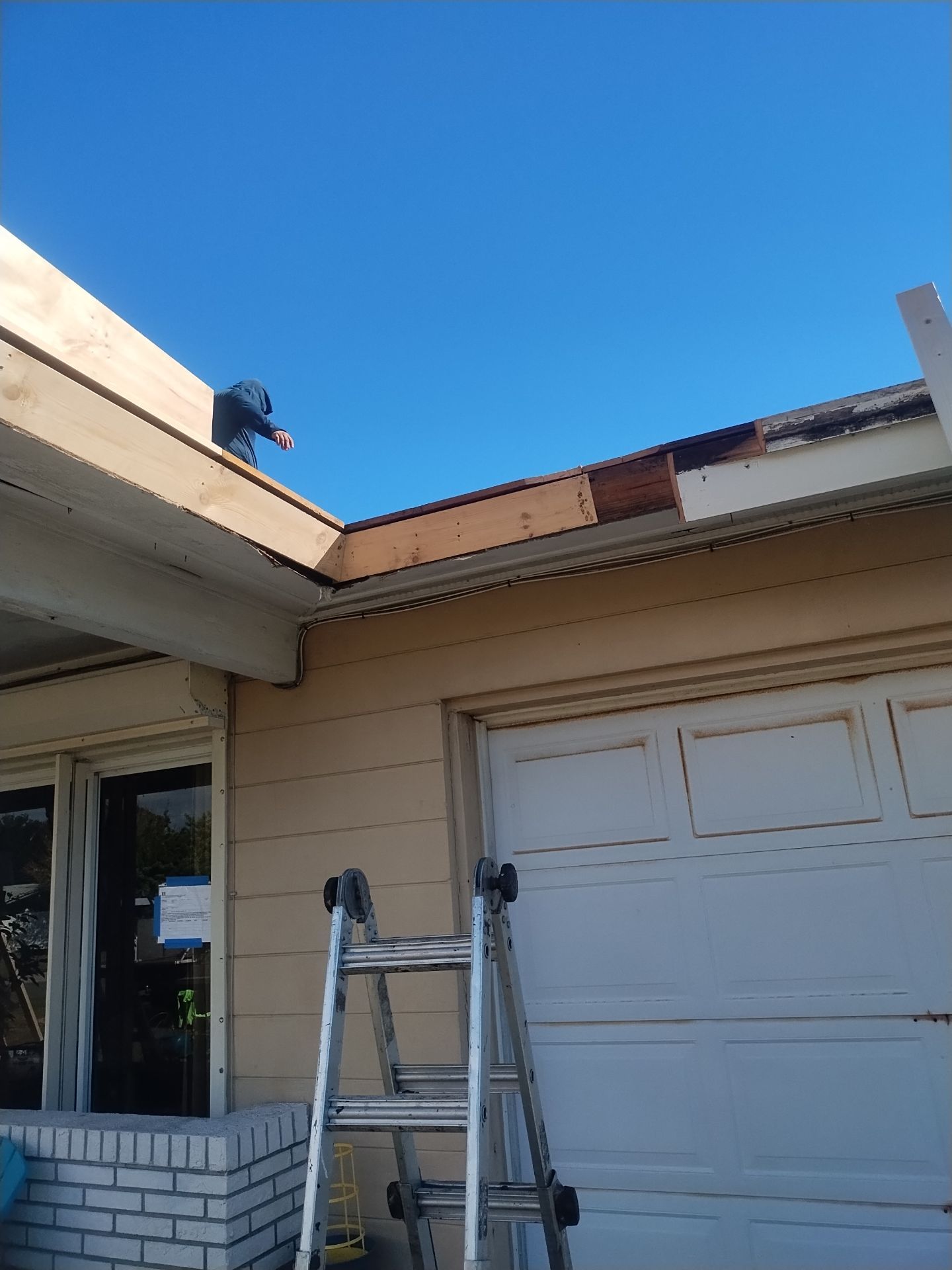 Project in St. Petersburg 33710 by Mitchell Roofing Company LLC 